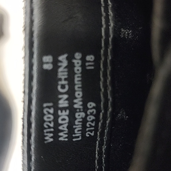 COLE HAAN HARRINGTON BOOTS - Picture 10 of 10